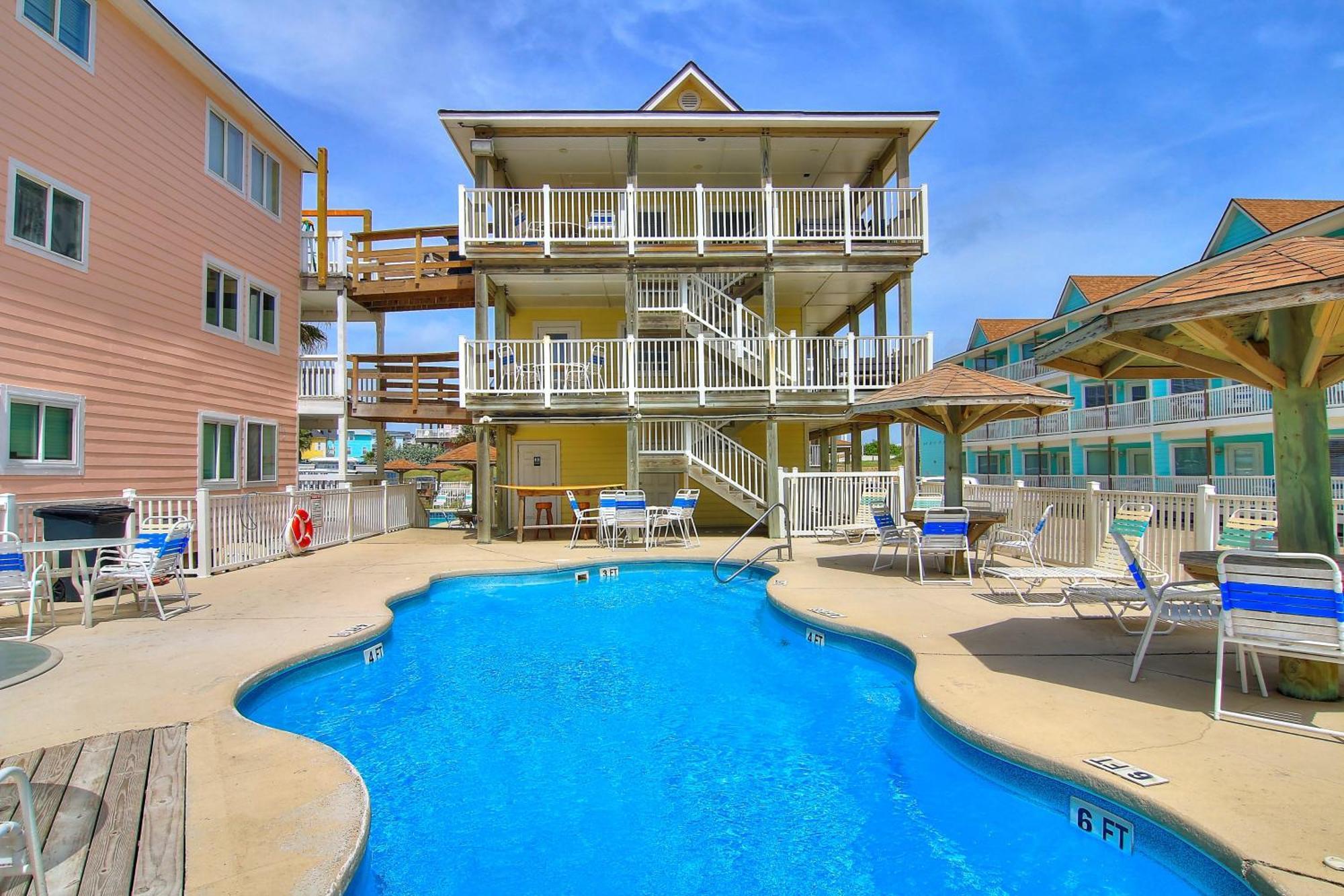 Beachgate Condo Suites And Hotel 512Ab Condo Port Aransas Zimmer foto